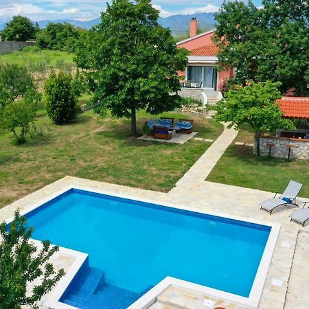 Easyliving House Near Zadar Villa Posedarje Bagian luar foto