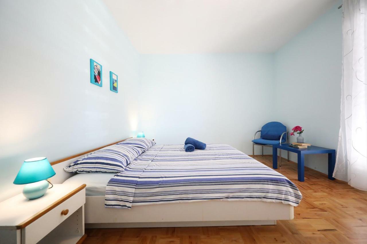 Easyliving House Near Zadar Villa Posedarje Bagian luar foto