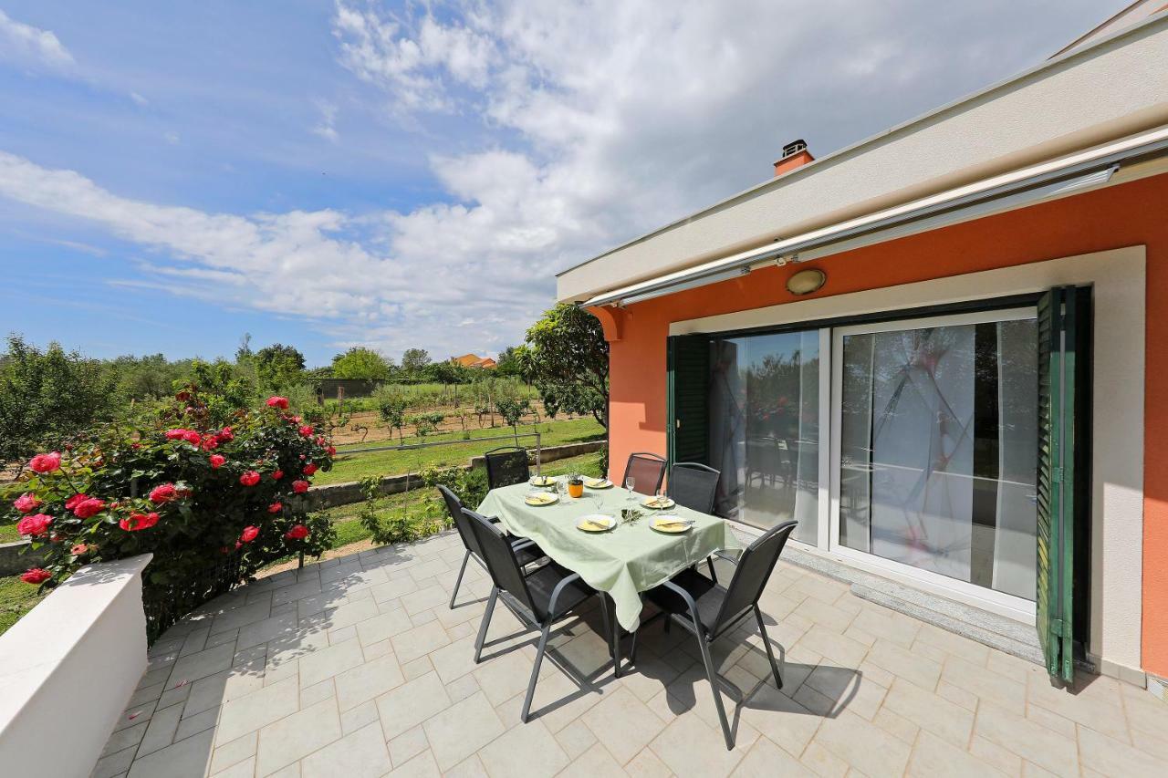 Easyliving House Near Zadar Villa Posedarje Bagian luar foto