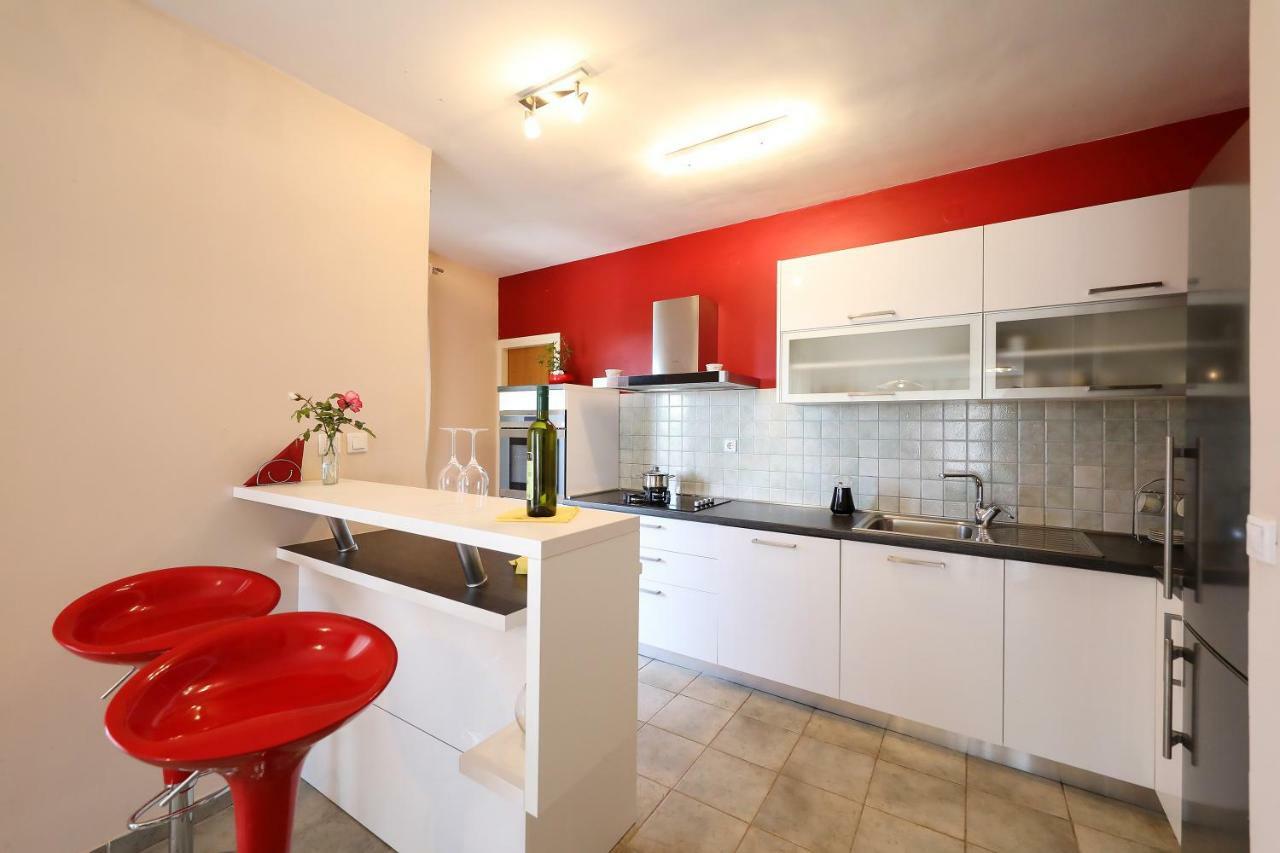 Easyliving House Near Zadar Villa Posedarje Bagian luar foto
