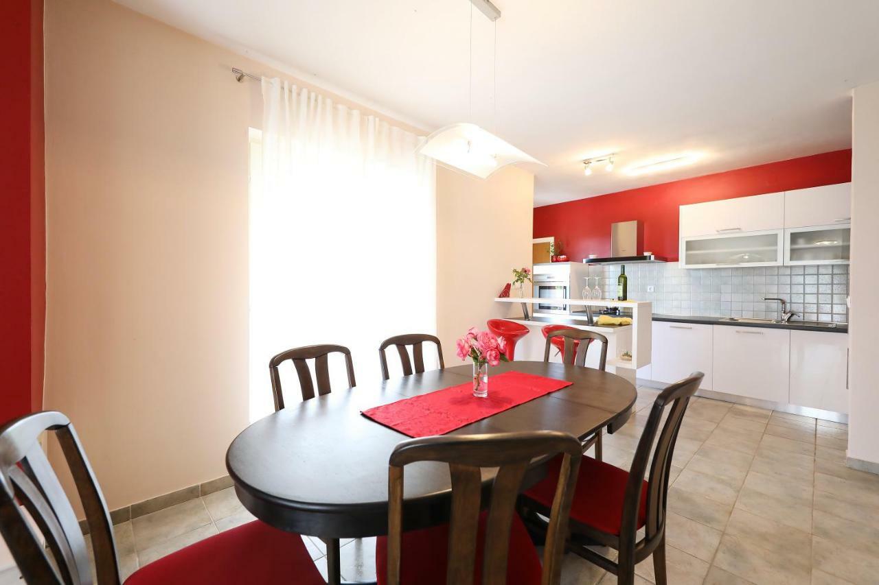 Easyliving House Near Zadar Villa Posedarje Bagian luar foto