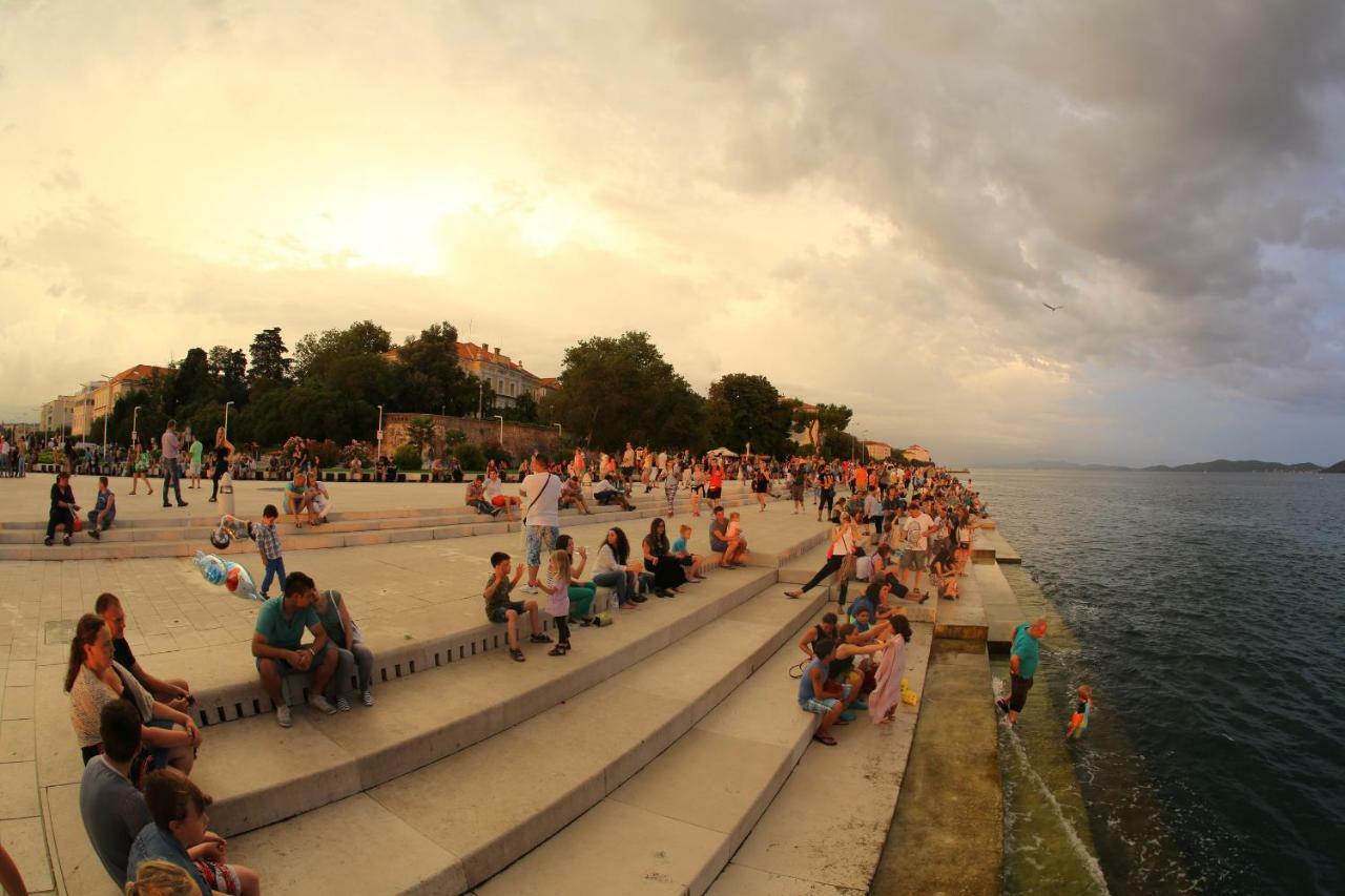 Easyliving House Near Zadar Villa Posedarje Bagian luar foto