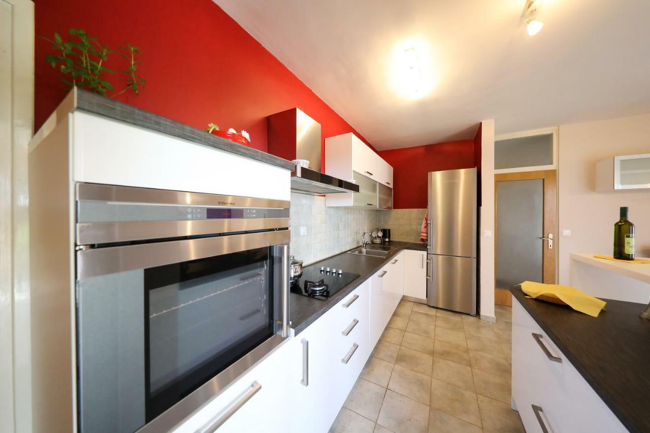 Easyliving House Near Zadar Villa Posedarje Bagian luar foto