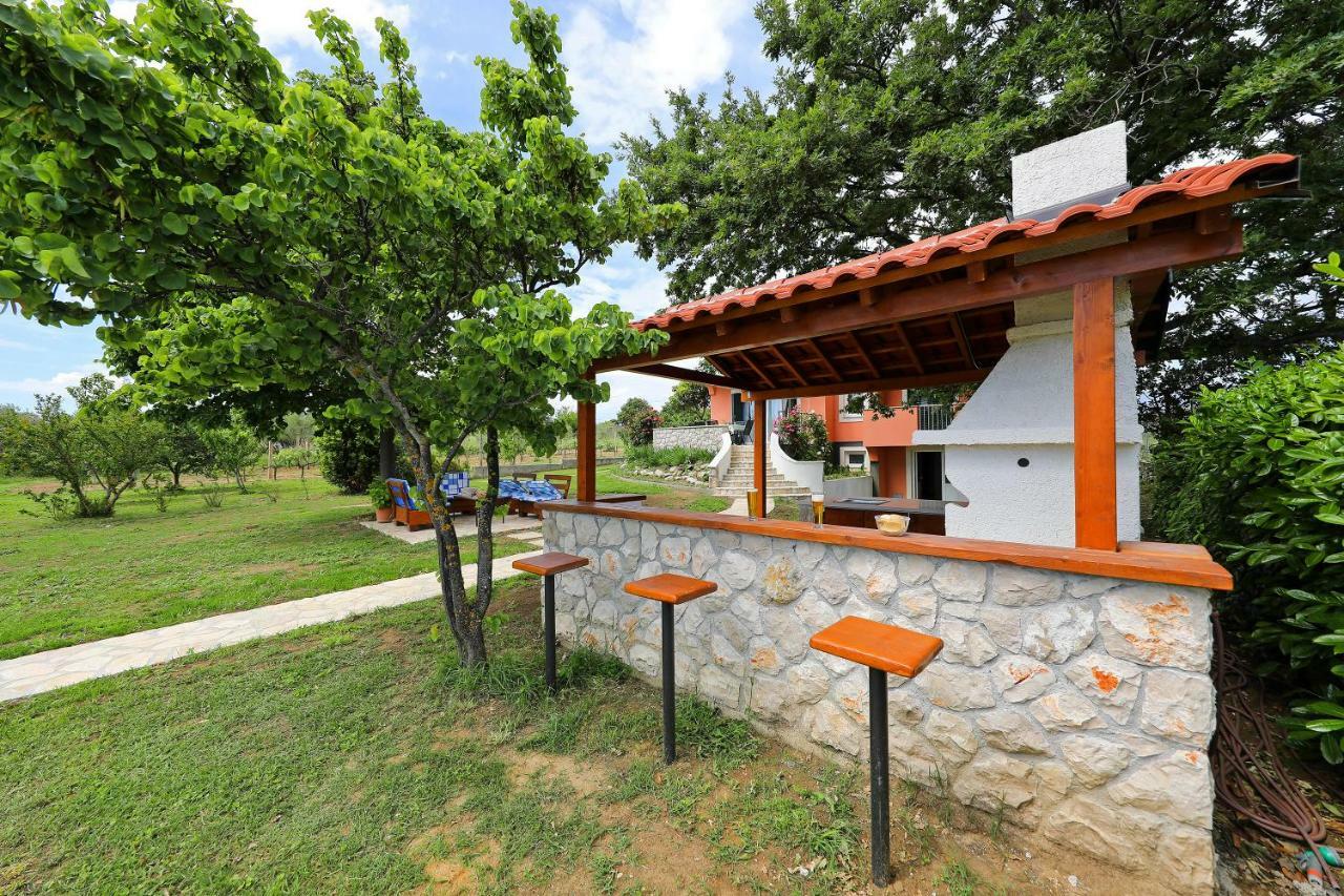 Easyliving House Near Zadar Villa Posedarje Bagian luar foto