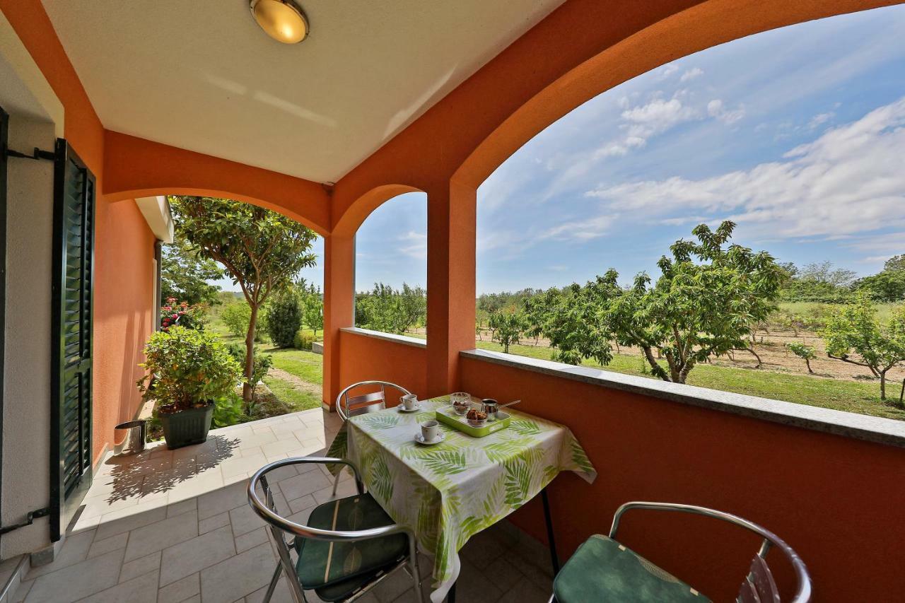 Easyliving House Near Zadar Villa Posedarje Bagian luar foto