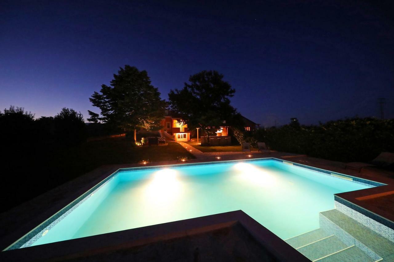 Easyliving House Near Zadar Villa Posedarje Bagian luar foto