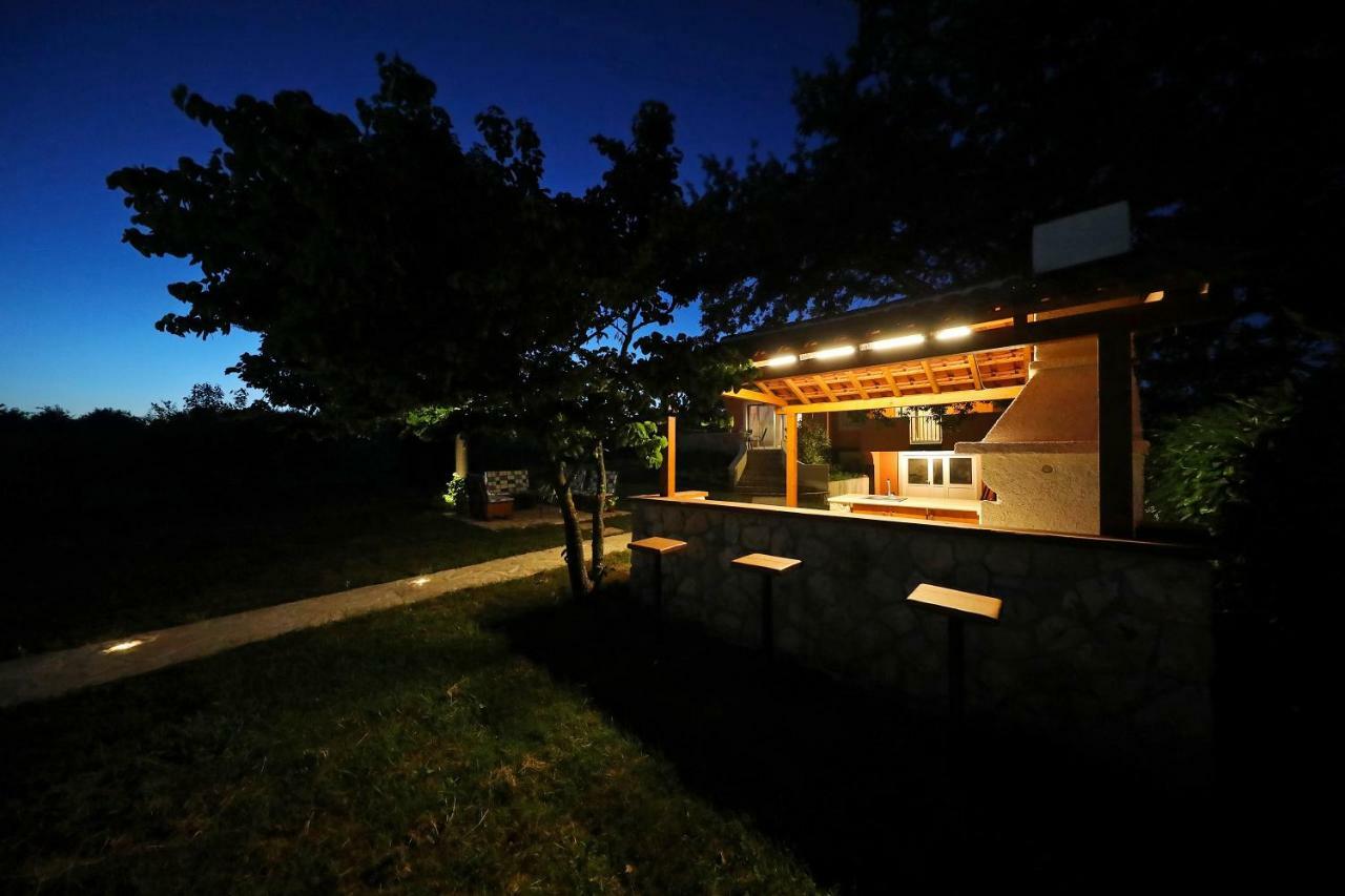 Easyliving House Near Zadar Villa Posedarje Bagian luar foto